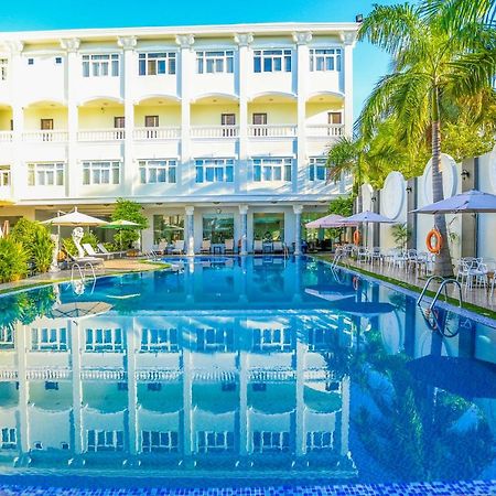 Hotel Eden Plaza Da Nang Exterior foto