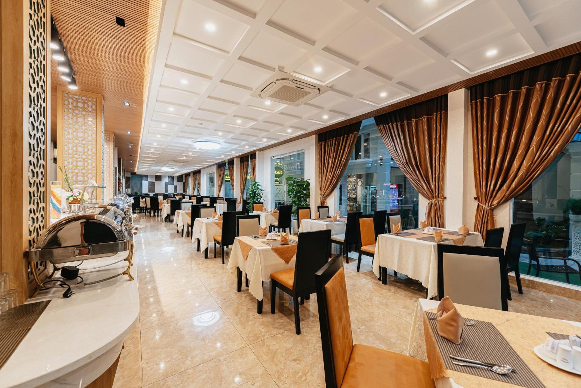 Hotel Eden Plaza Da Nang Exterior foto