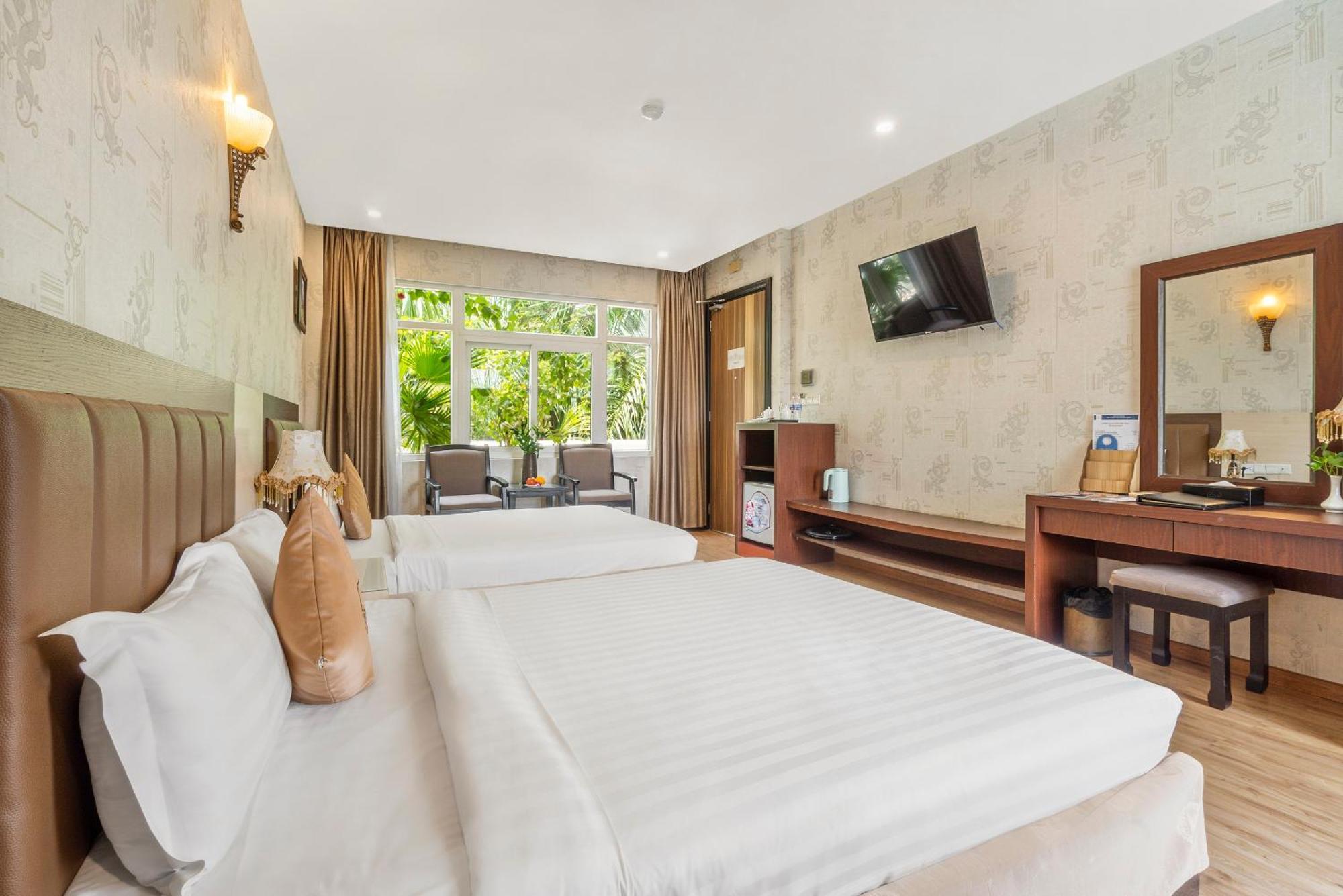Hotel Eden Plaza Da Nang Exterior foto