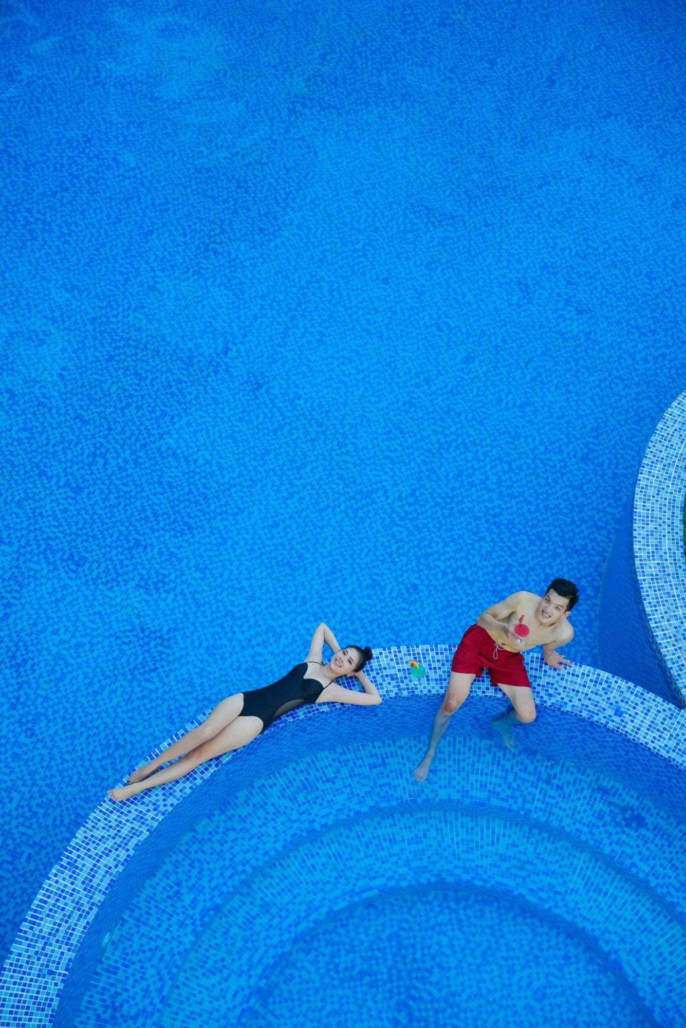 Hotel Eden Plaza Da Nang Exterior foto