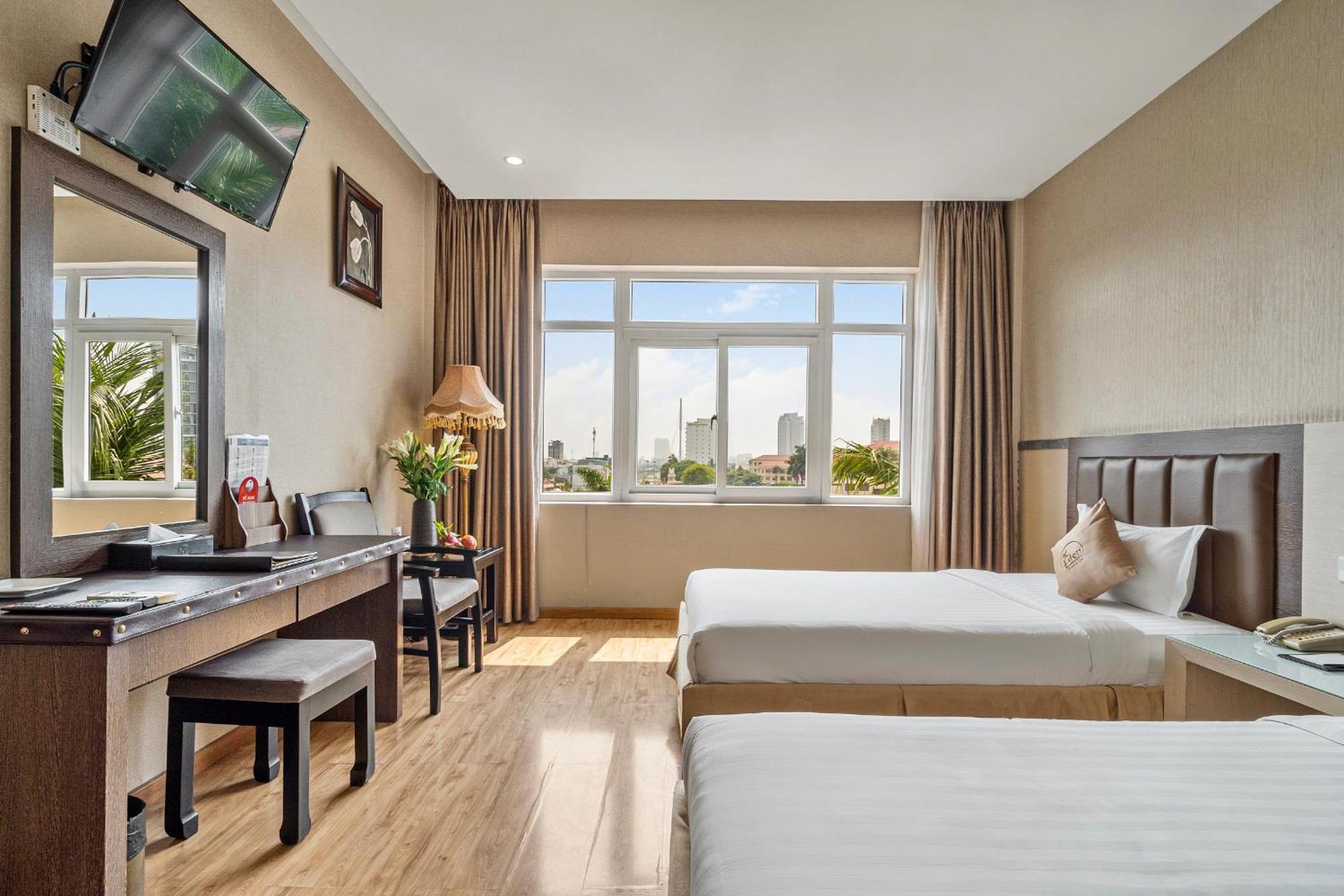 Hotel Eden Plaza Da Nang Exterior foto