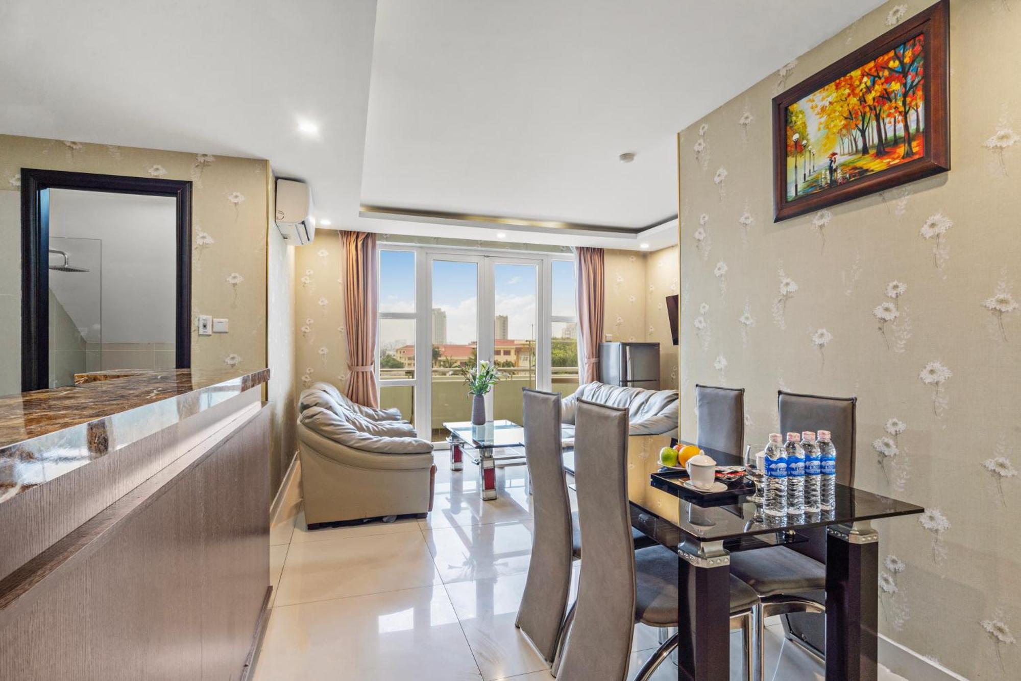 Hotel Eden Plaza Da Nang Exterior foto