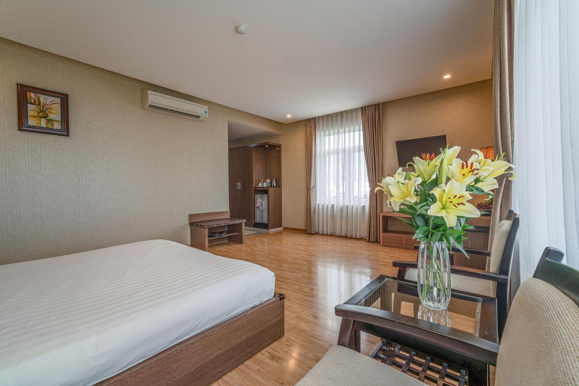 Hotel Eden Plaza Da Nang Exterior foto