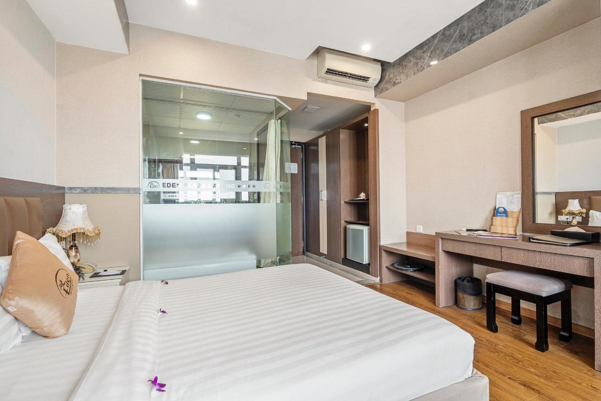 Hotel Eden Plaza Da Nang Exterior foto