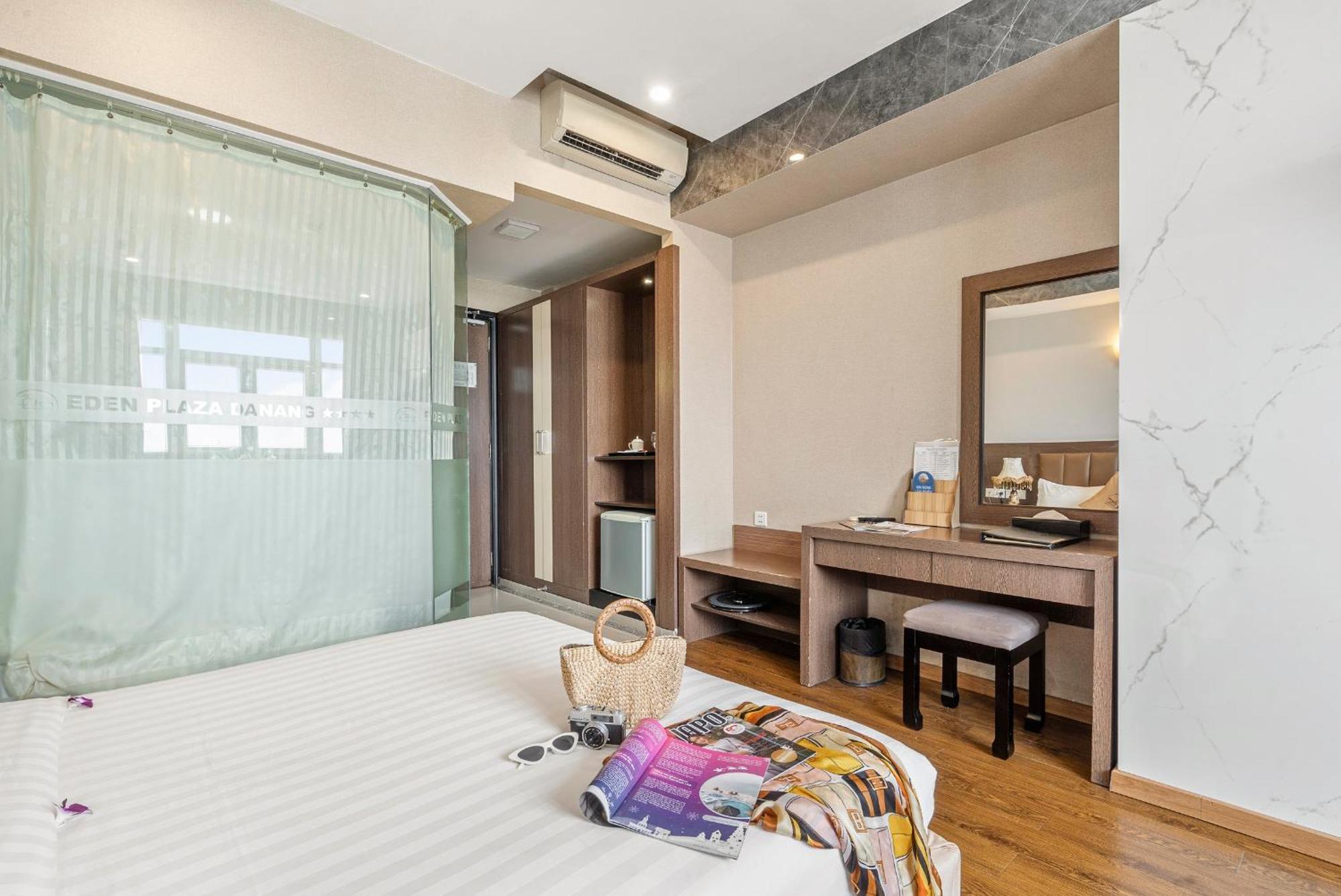 Hotel Eden Plaza Da Nang Exterior foto