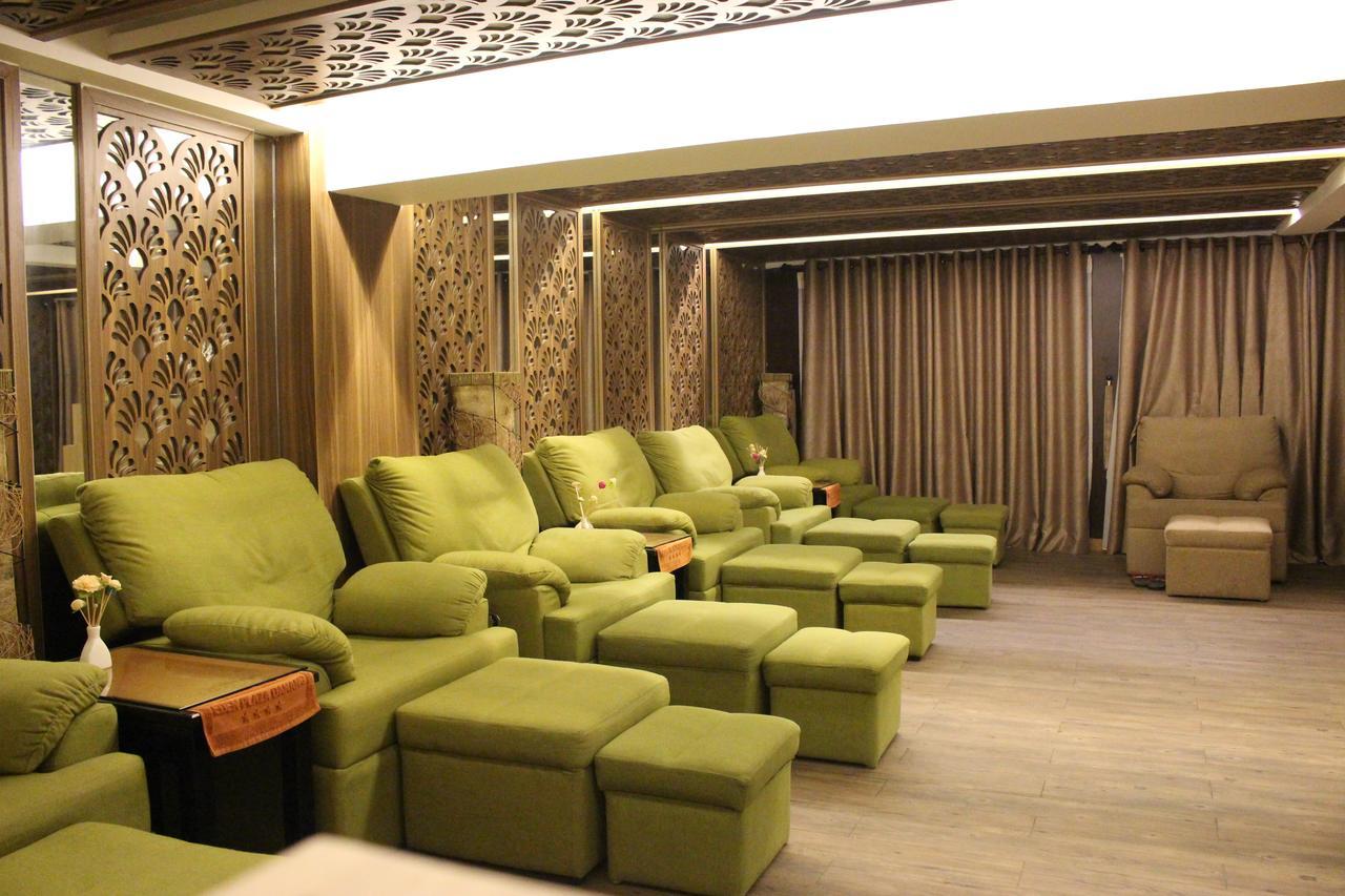 Hotel Eden Plaza Da Nang Exterior foto