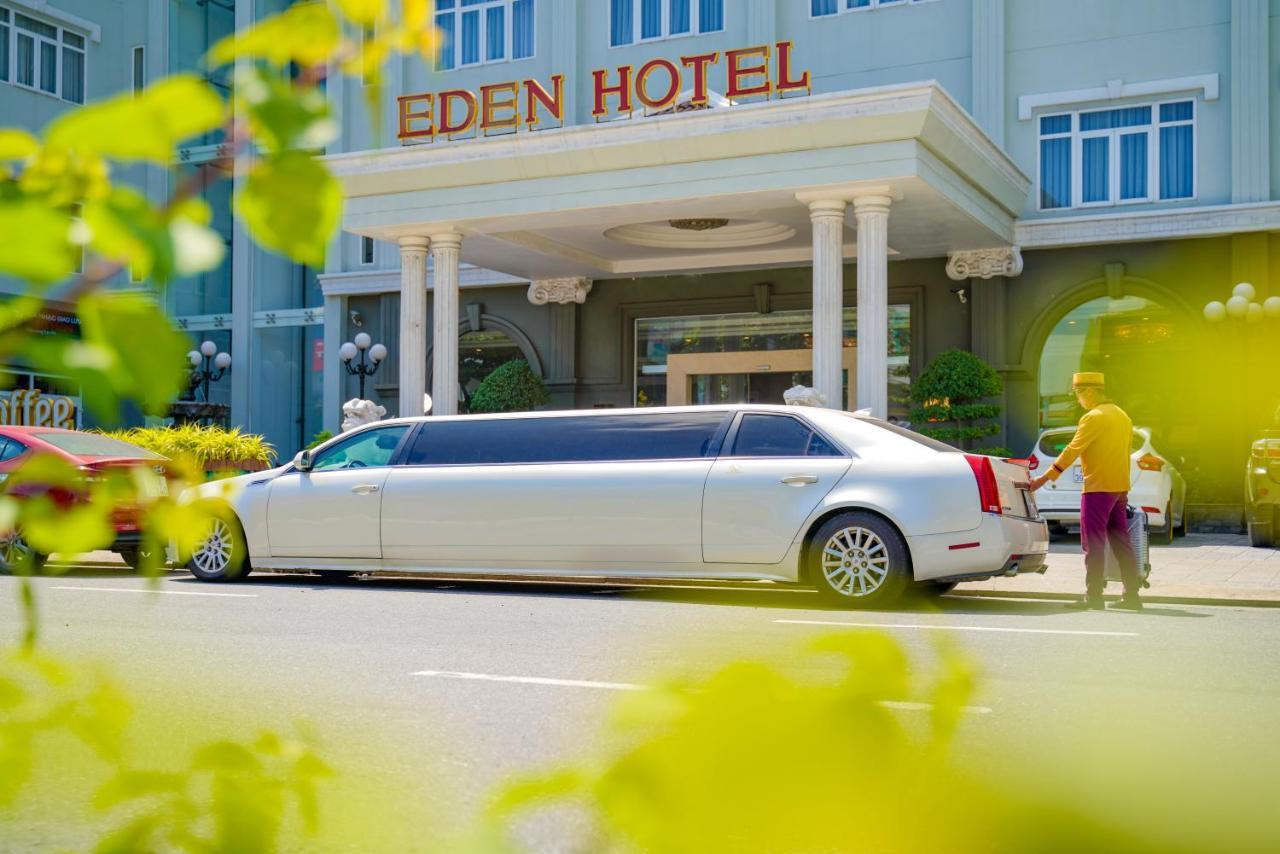 Hotel Eden Plaza Da Nang Exterior foto