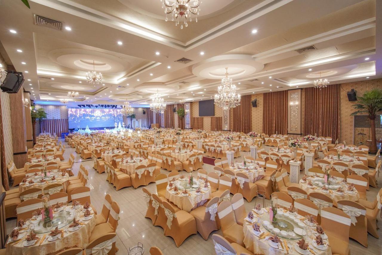 Hotel Eden Plaza Da Nang Exterior foto