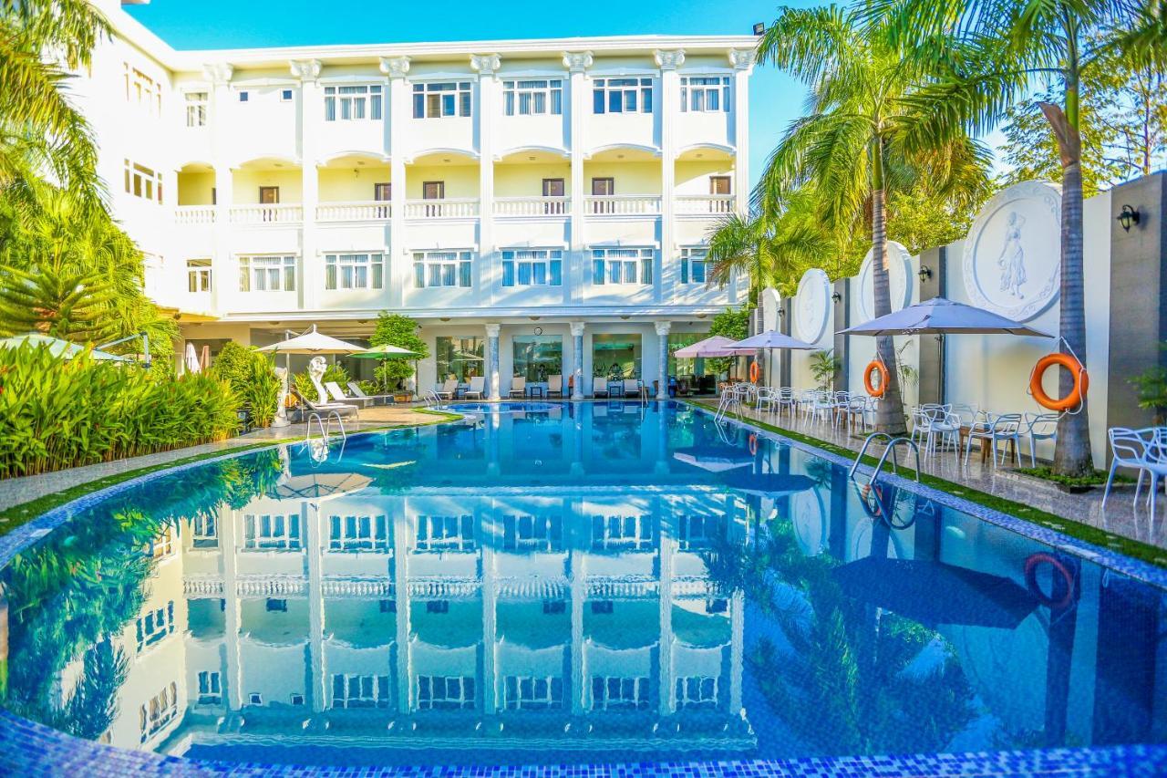 Hotel Eden Plaza Da Nang Exterior foto