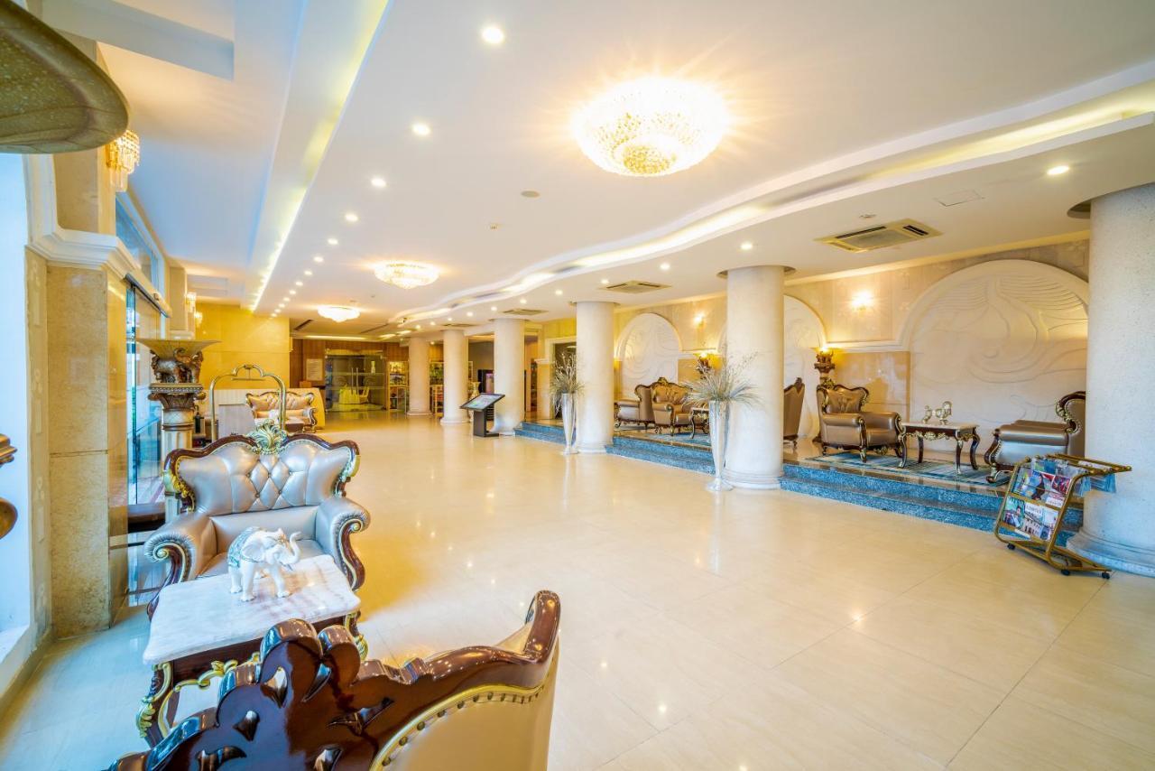 Hotel Eden Plaza Da Nang Exterior foto