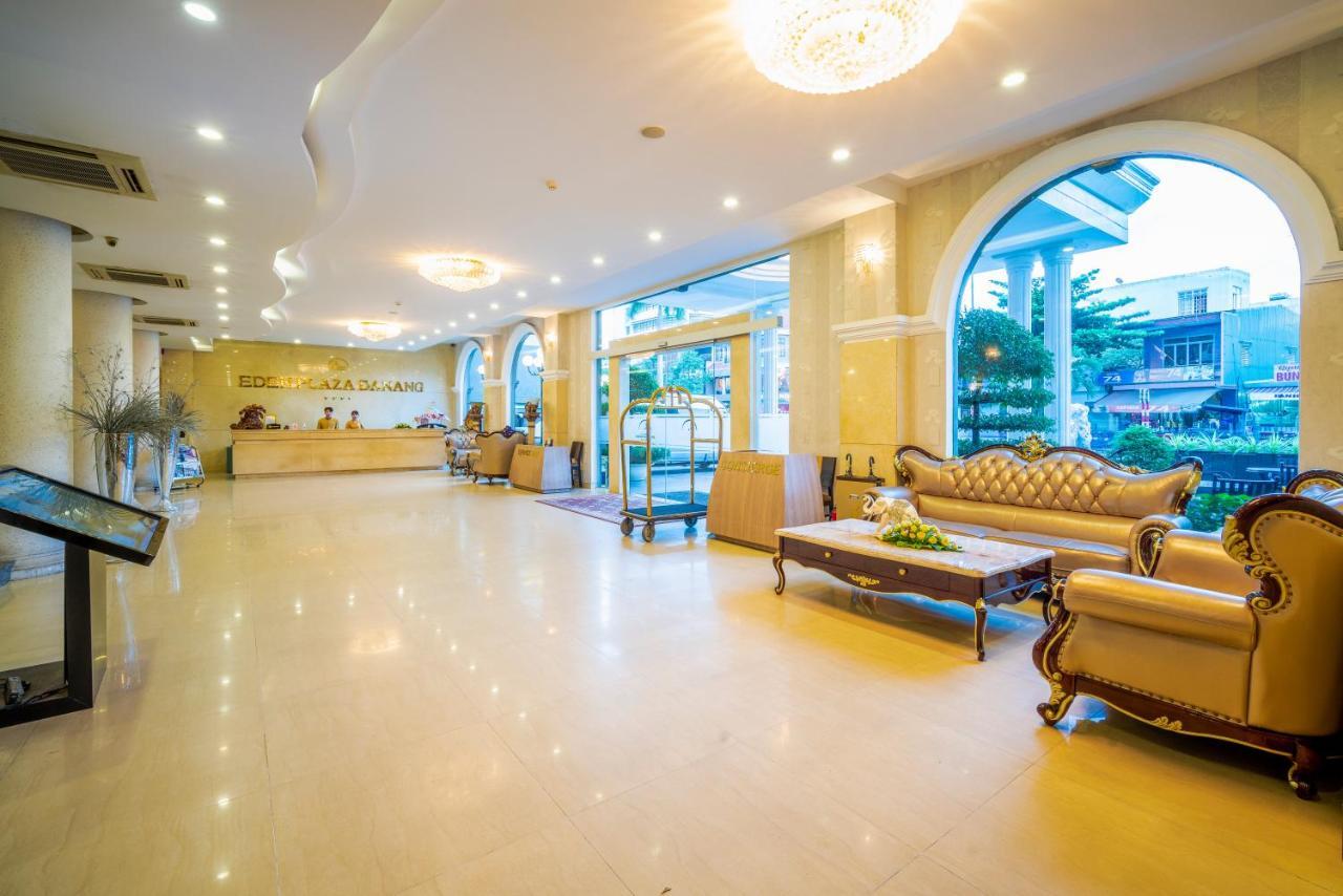 Hotel Eden Plaza Da Nang Exterior foto