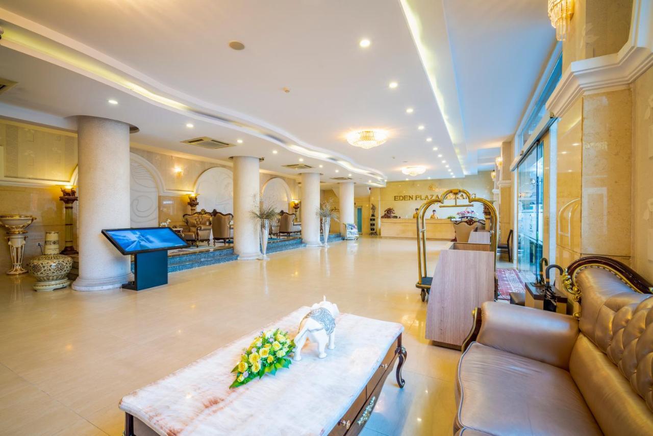 Hotel Eden Plaza Da Nang Exterior foto